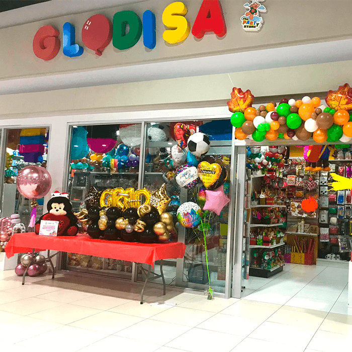 Glodisa, Plaza El toronjal, La Ceiba