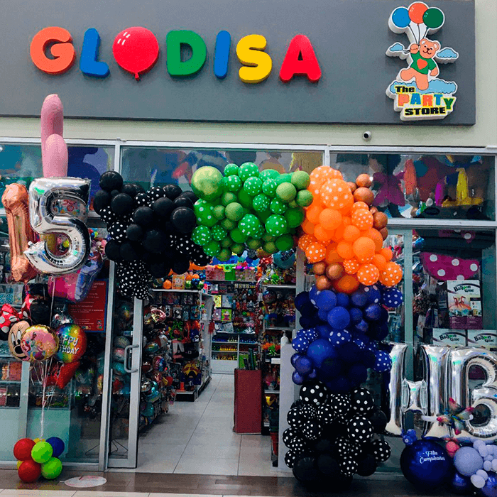 Glodisa, San Fernando, SPS