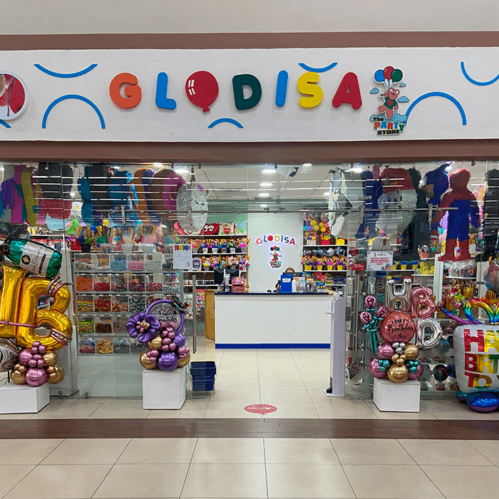 Glodisa, Plaza Pedregal, SPS