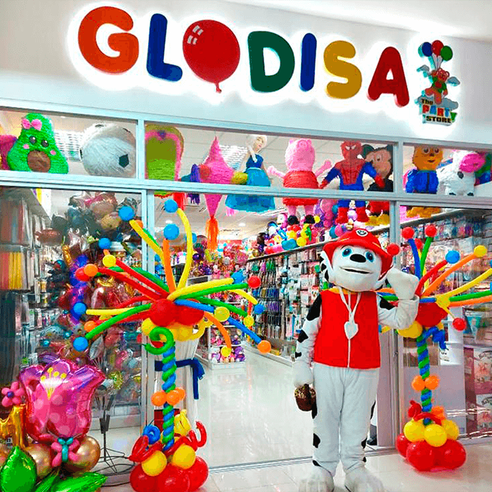 Glodisa, Mall premier, Juticalpa