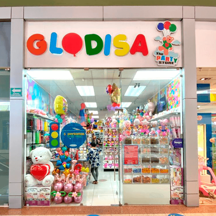 Glodisa, Mall Las Cascada, TGU